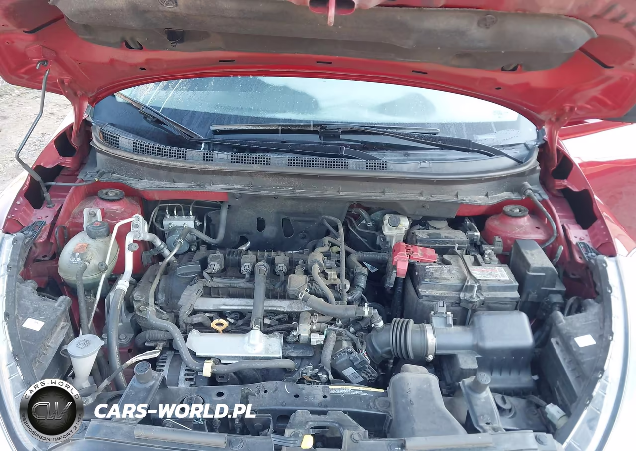 2021 Nissan Kicks Sv Xtronic Cvt VIN:3N1CP5CV3ML515504 - 10