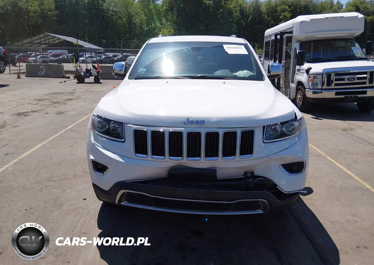 2015 Jeep Grand Cherokee Limited VIN:1C4RJFBG5FC643825 - 12