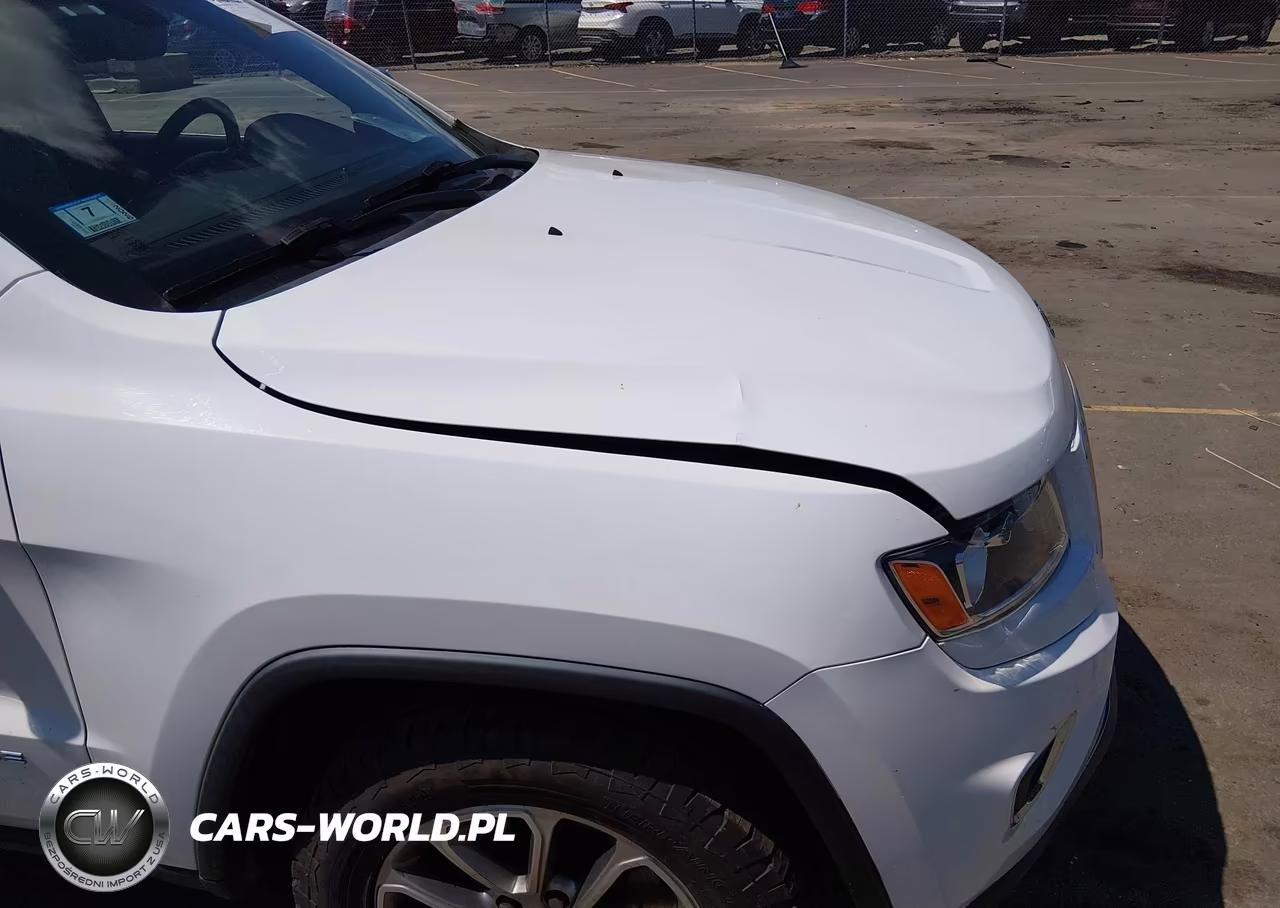 2015 Jeep Grand Cherokee Limited VIN:1C4RJFBG5FC643825 - 17
