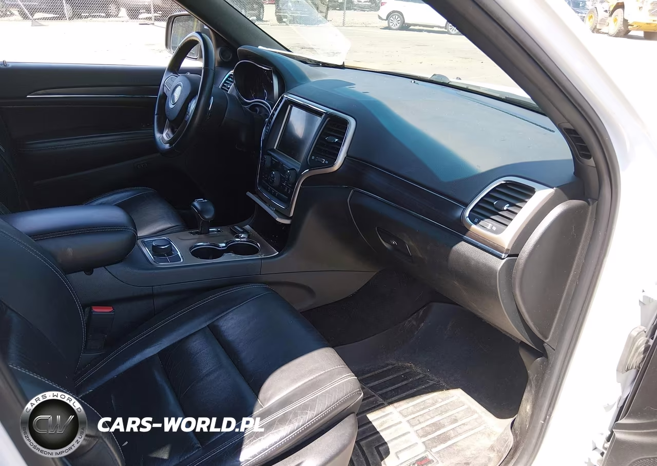 2015 Jeep Grand Cherokee Limited VIN:1C4RJFBG5FC643825 - 5