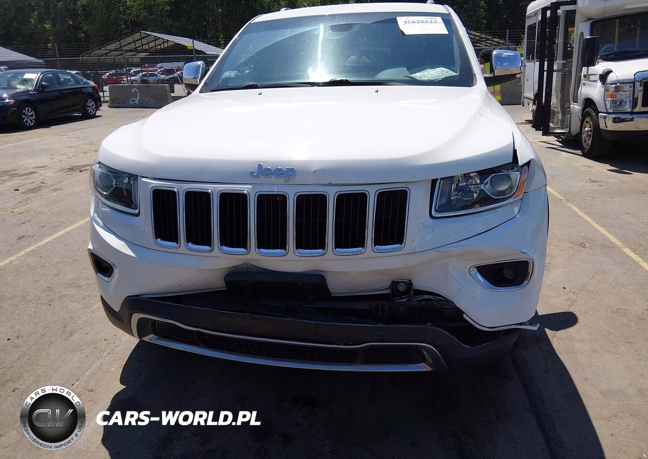 2015 Jeep Grand Cherokee Limited VIN:1C4RJFBG5FC643825 - 6