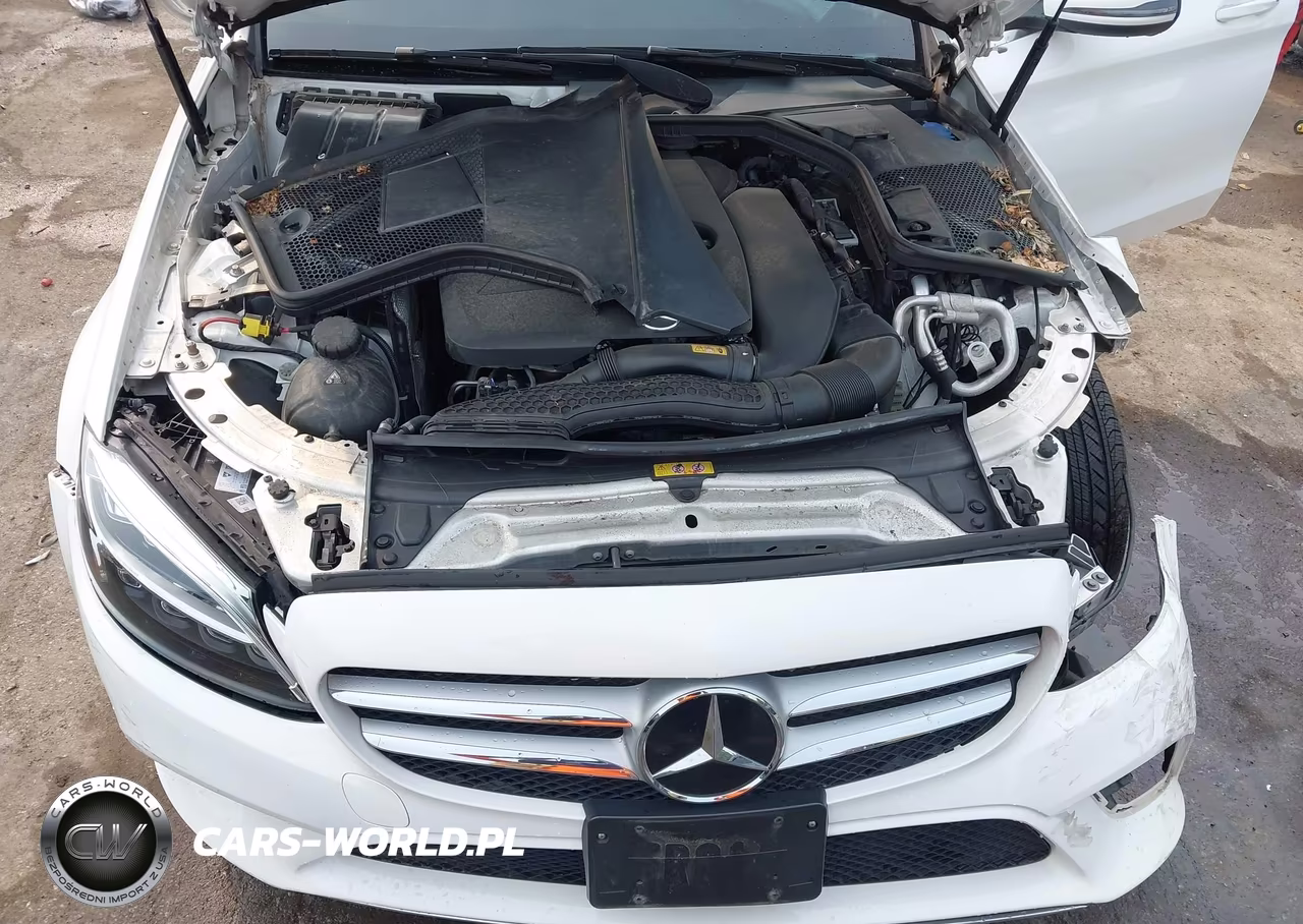 2019 Mercedes-Benz C 300 4Matic VIN:WDDWF8EB0KR512878 - 10