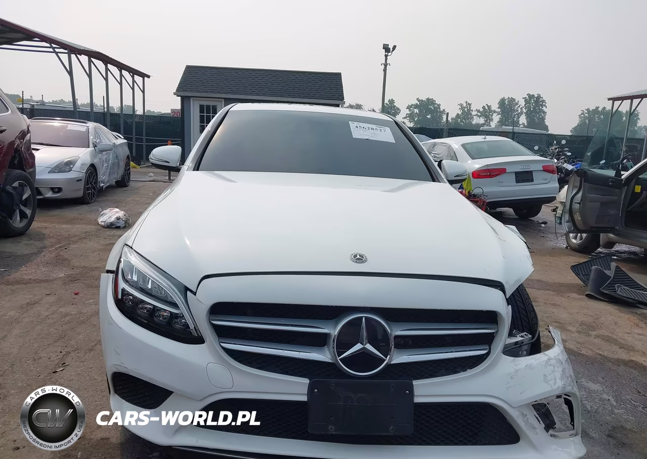 2019 Mercedes-Benz C 300 4Matic VIN:WDDWF8EB0KR512878 - 12