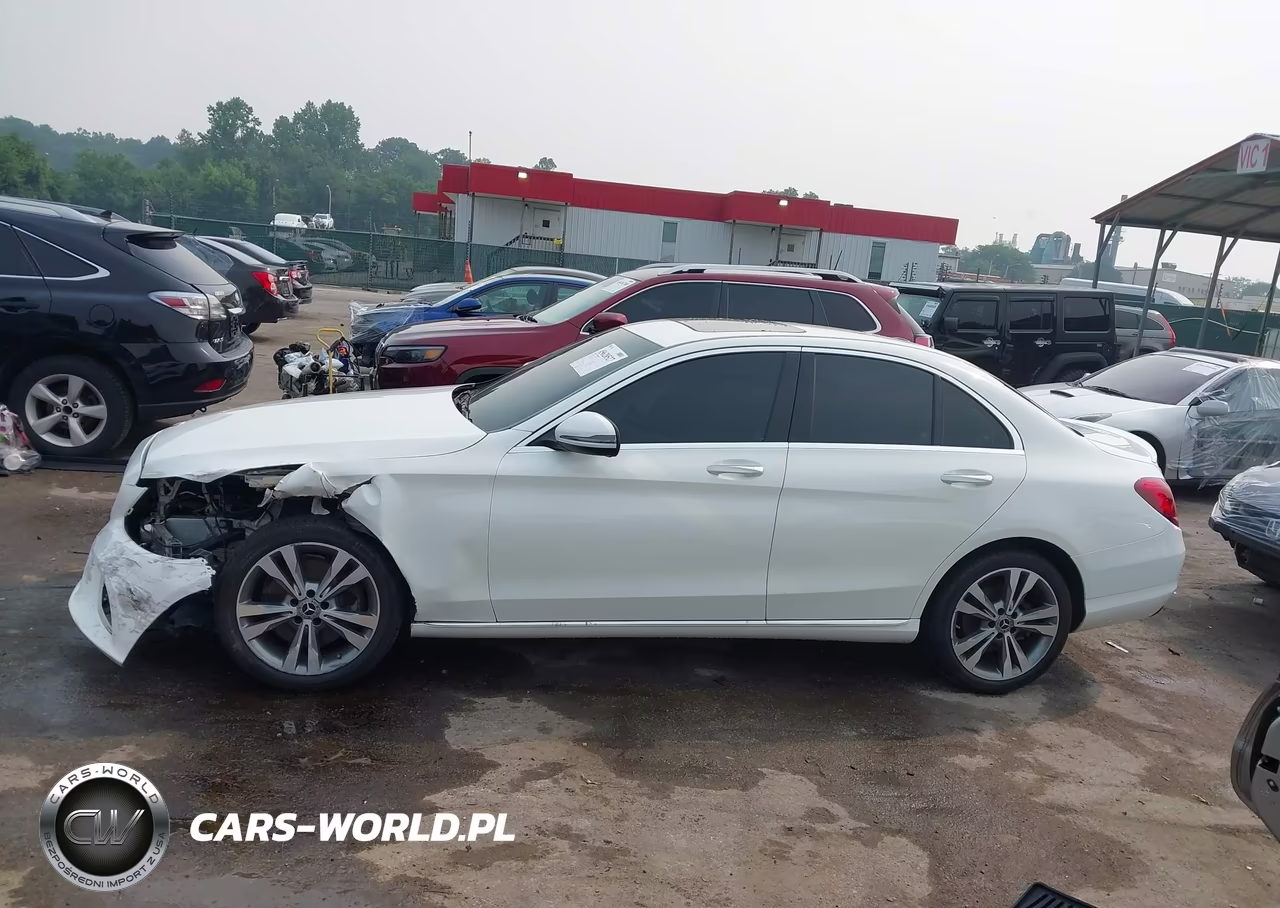 2019 Mercedes-Benz C 300 4Matic VIN:WDDWF8EB0KR512878 - 14