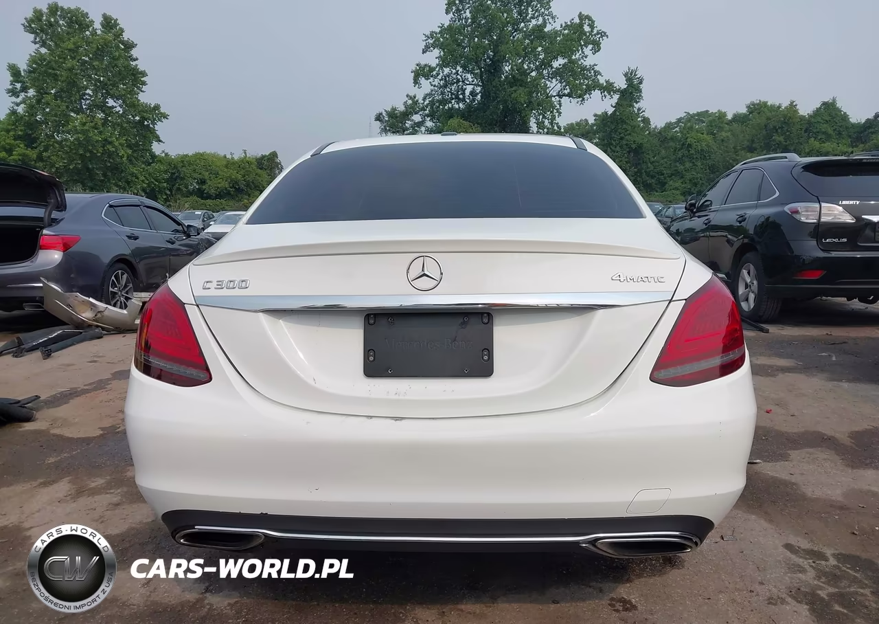 2019 Mercedes-Benz C 300 4Matic VIN:WDDWF8EB0KR512878 - 16