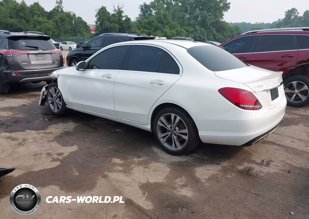 2019 Mercedes-Benz C 300 4Matic VIN:WDDWF8EB0KR512878 - 3