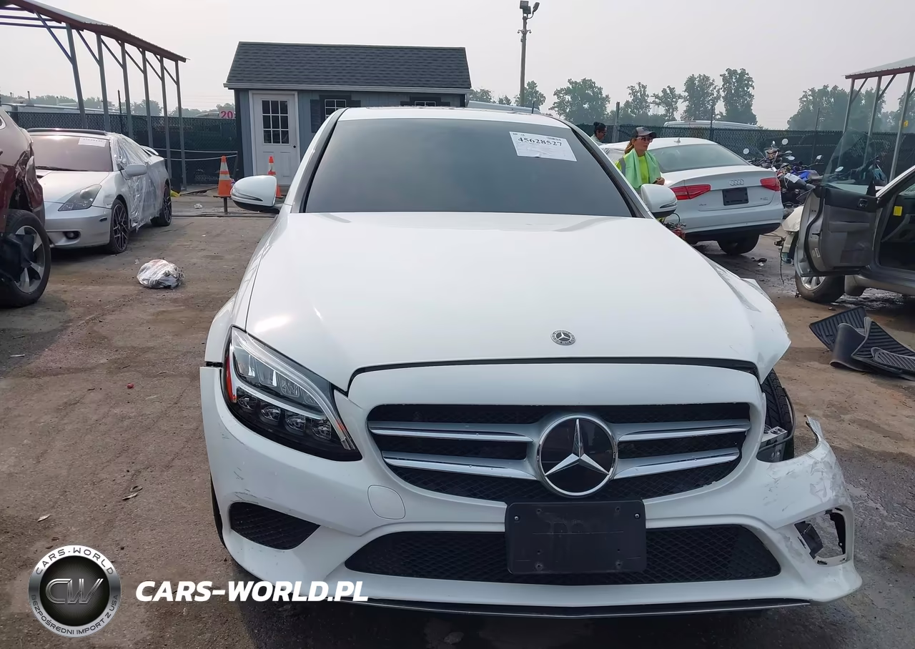 2019 Mercedes-Benz C 300 4Matic VIN:WDDWF8EB0KR512878 - 6