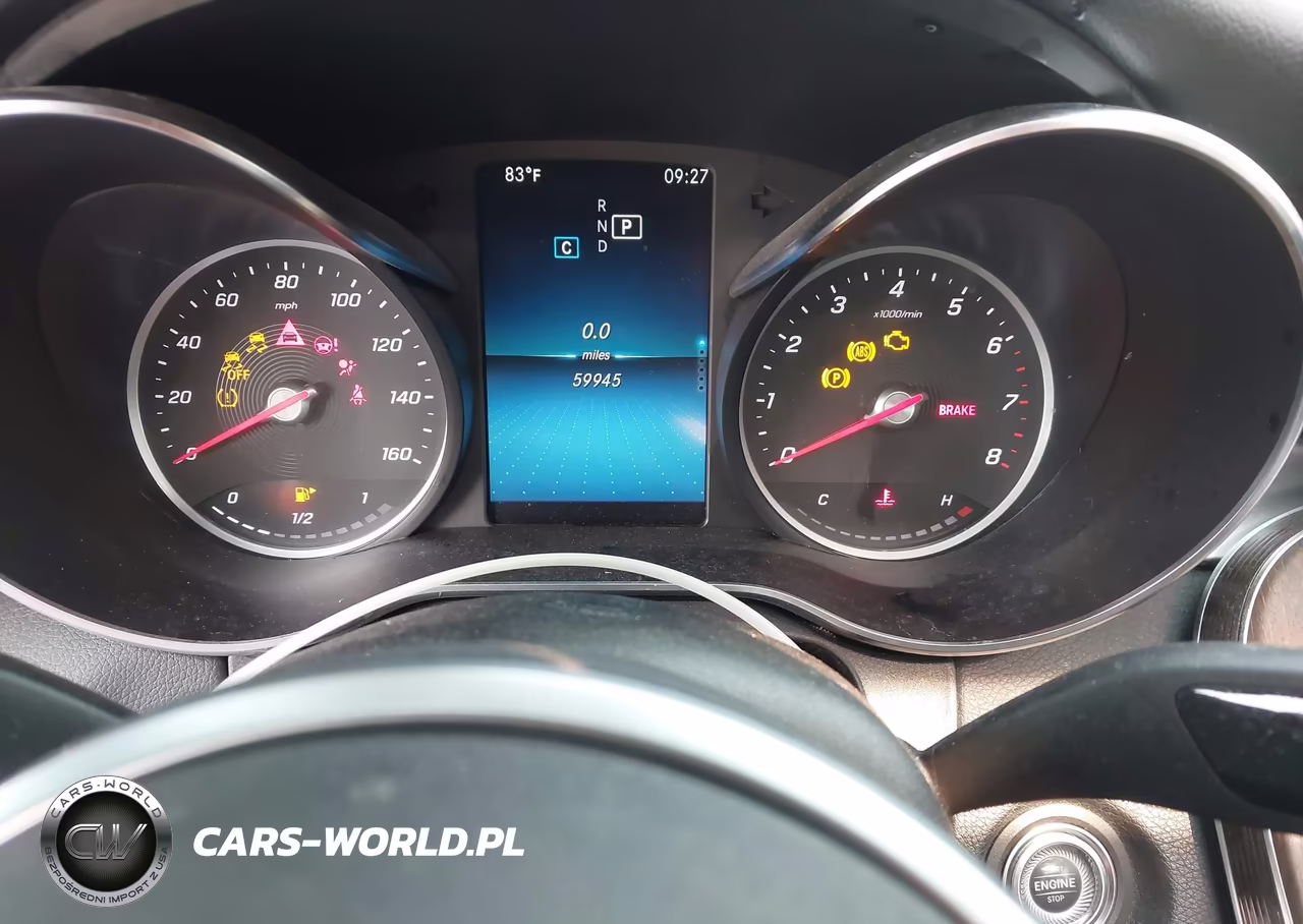 2019 Mercedes-Benz C 300 4Matic VIN:WDDWF8EB0KR512878 - 7