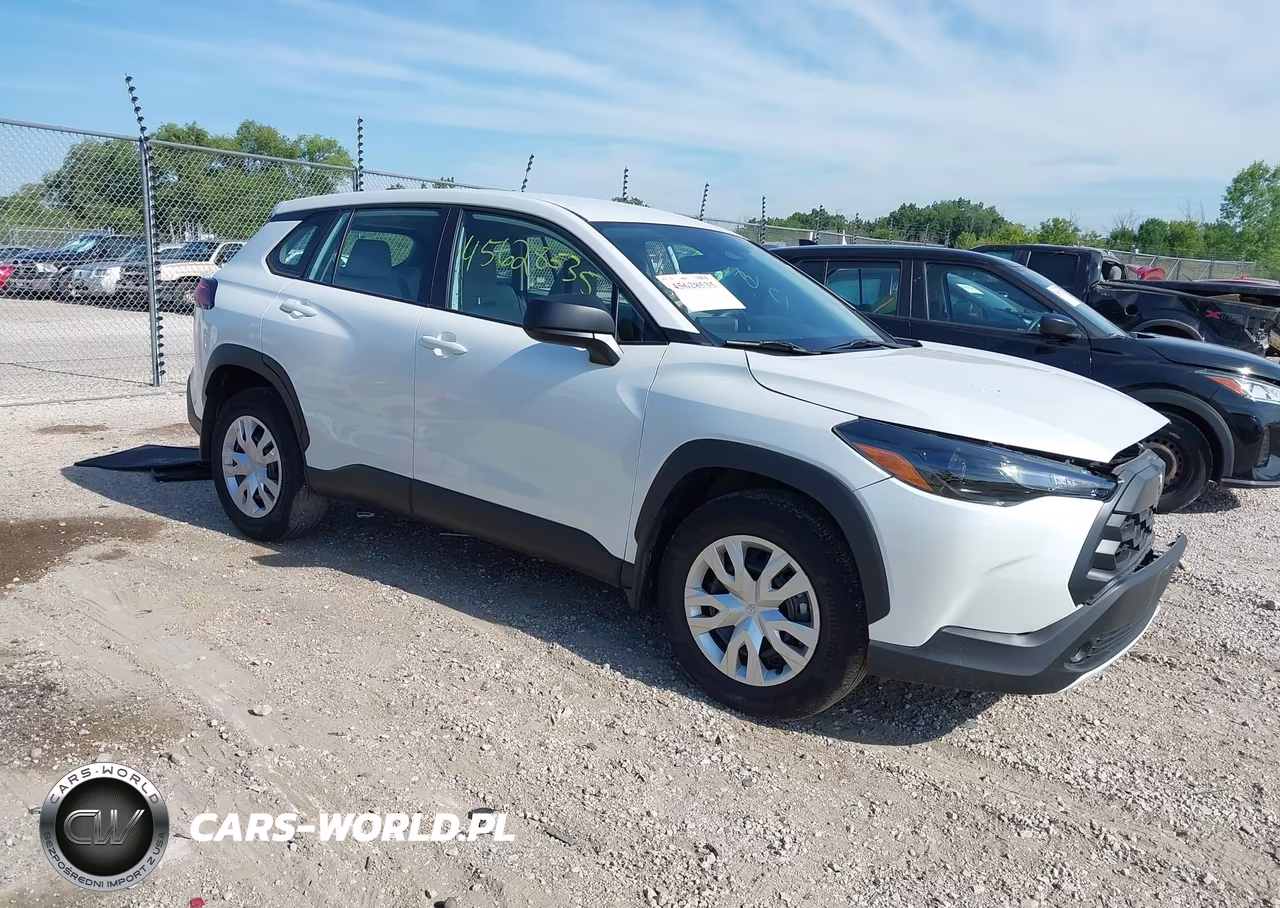 2026 Toyota Corolla Cross L – zdjęcie 1 z 16