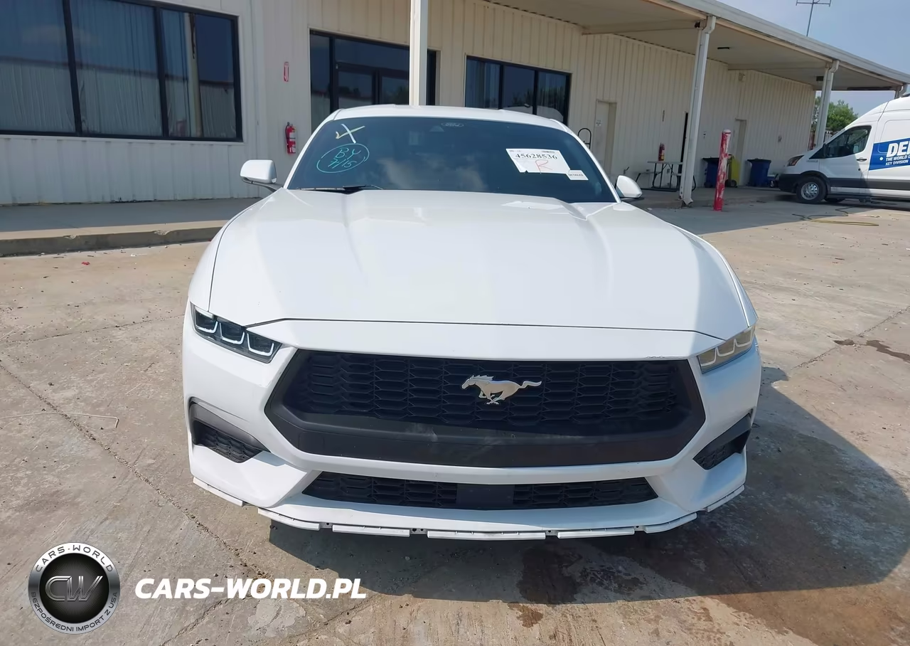 2024 Ford Mustang Ecoboost Premium Fastback VIN:1FA6P8TH1R5109840 - 12