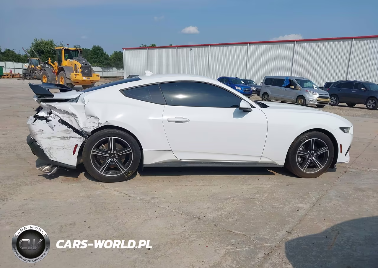 2024 Ford Mustang Ecoboost Premium Fastback VIN:1FA6P8TH1R5109840 - 13