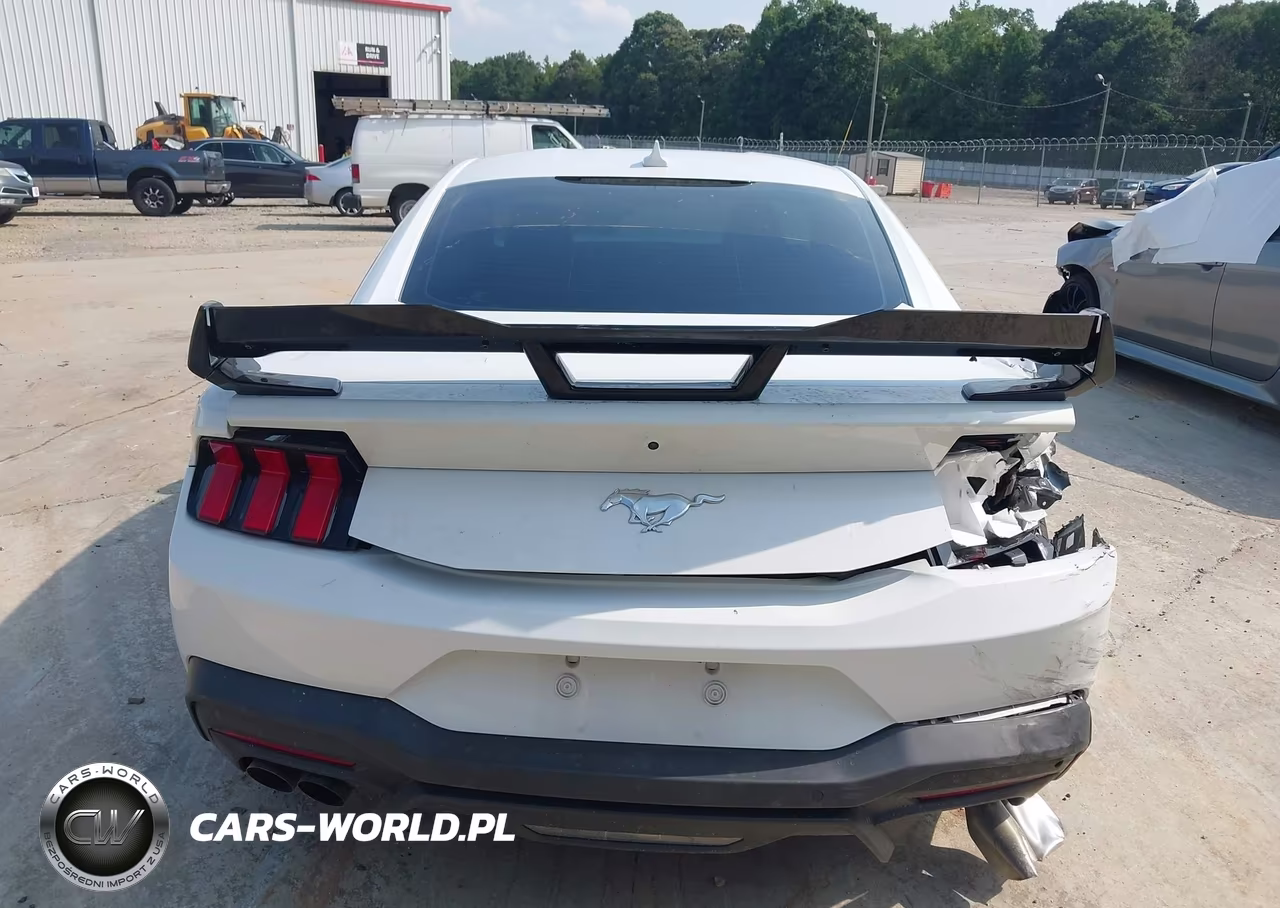 2024 Ford Mustang Ecoboost Premium Fastback VIN:1FA6P8TH1R5109840 - 16
