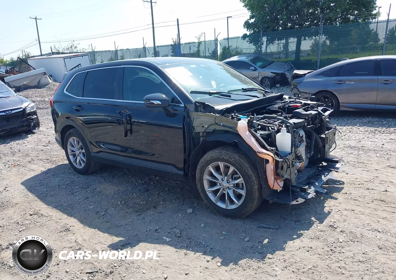 2024 Honda Cr-V Ex Awd – zdjęcie 1 z 15