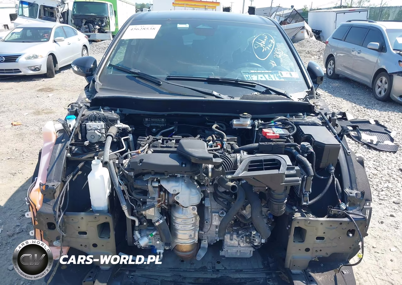 2024 Honda Cr-V Ex Awd VIN:2HKRS4H46RH403643 - 10