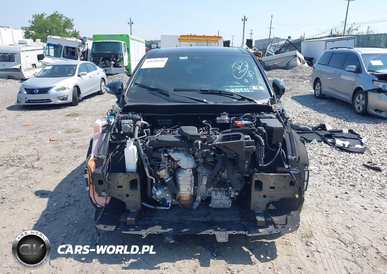 2024 Honda Cr-V Ex Awd VIN:2HKRS4H46RH403643 - 11
