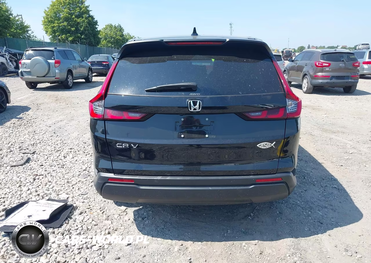2024 Honda Cr-V Ex Awd VIN:2HKRS4H46RH403643 - 15