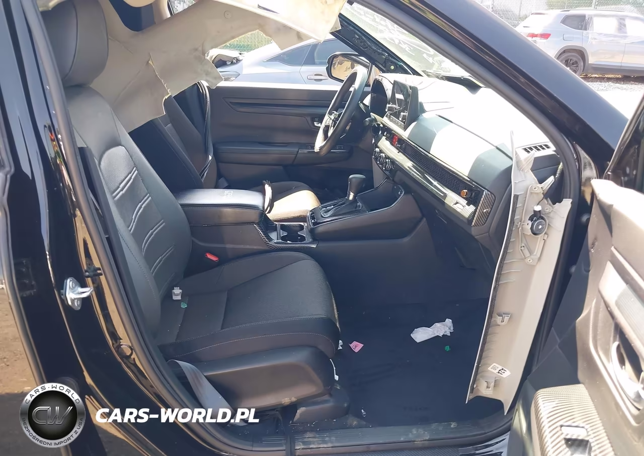 2024 Honda Cr-V Ex Awd VIN:2HKRS4H46RH403643 - 5