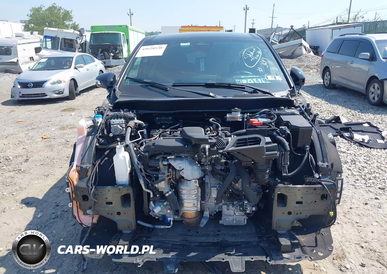 2024 Honda Cr-V Ex Awd VIN:2HKRS4H46RH403643 - 6