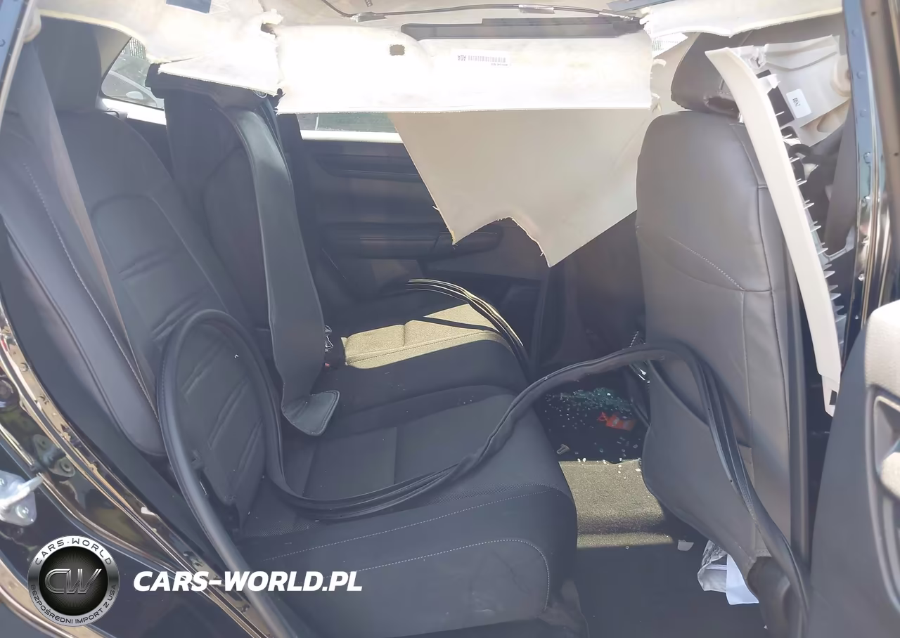 2024 Honda Cr-V Ex Awd VIN:2HKRS4H46RH403643 - 8