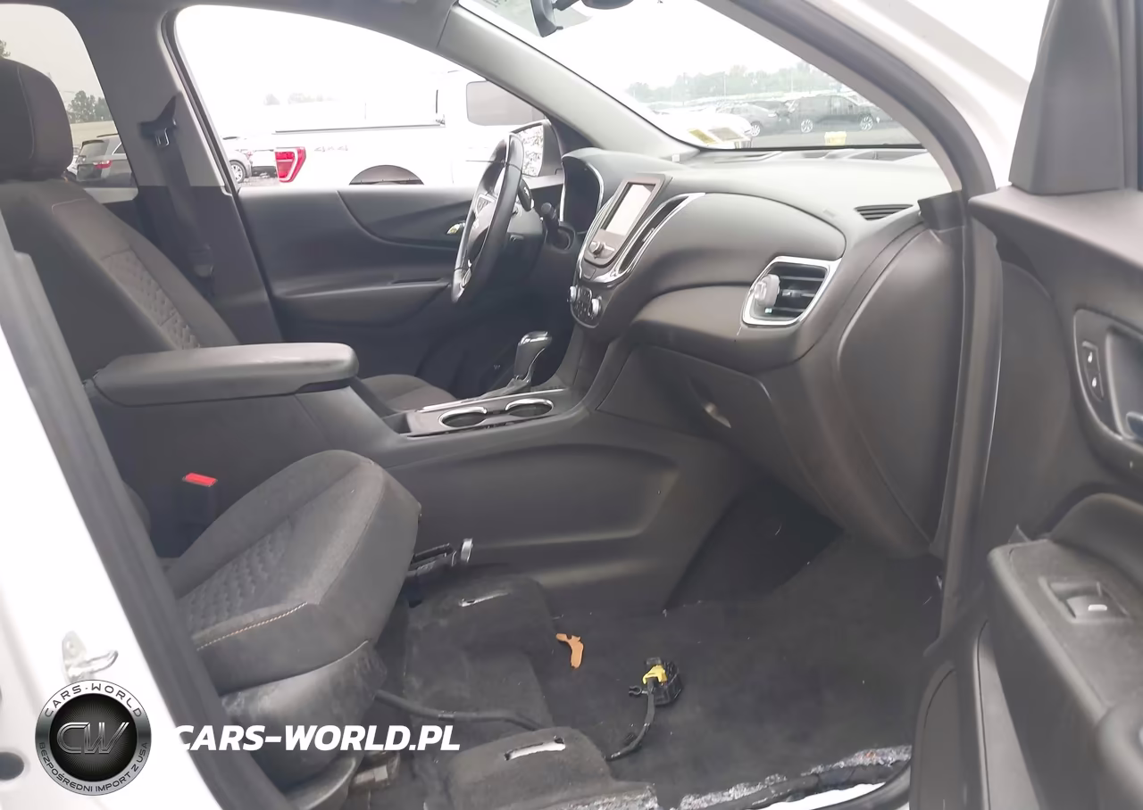 2021 Chevrolet Equinox Awd Lt VIN:3GNAXUEV8ML315530 - 5