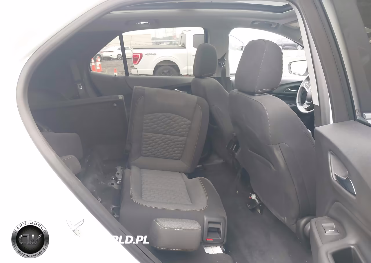 2021 Chevrolet Equinox Awd Lt VIN:3GNAXUEV8ML315530 - 8