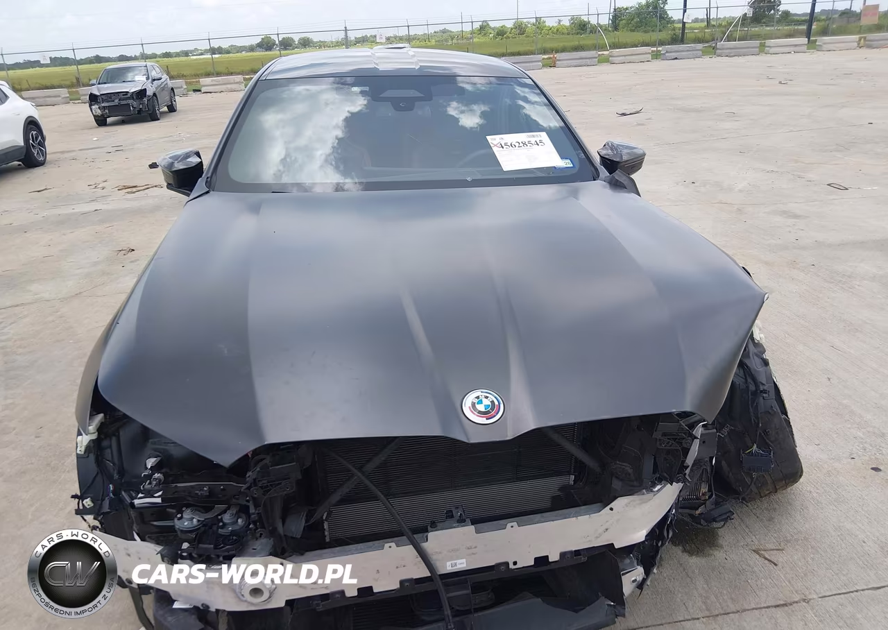 2026 BMW M5 VIN:WBS83FK00TCV72241 - 12