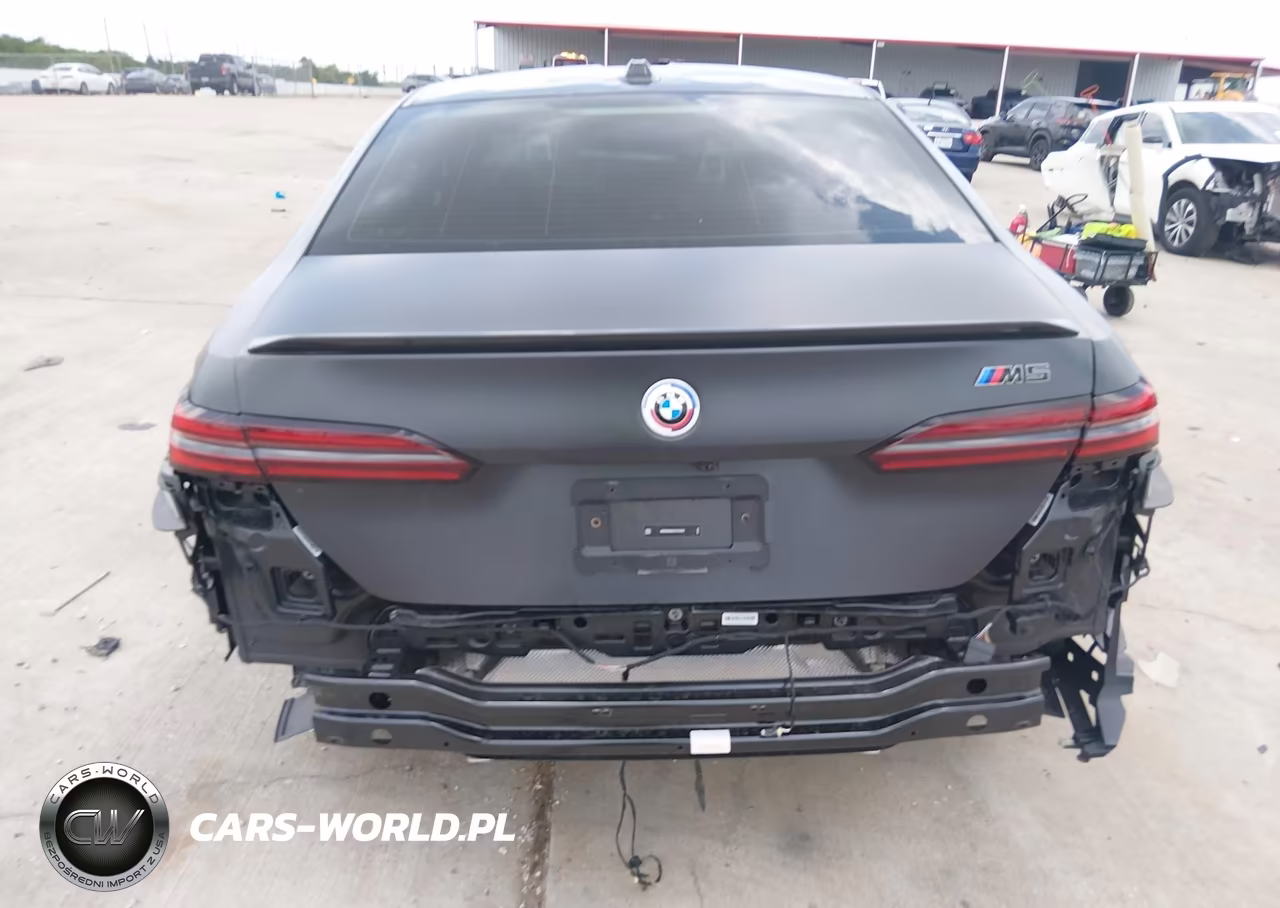 2026 BMW M5 VIN:WBS83FK00TCV72241 - 16