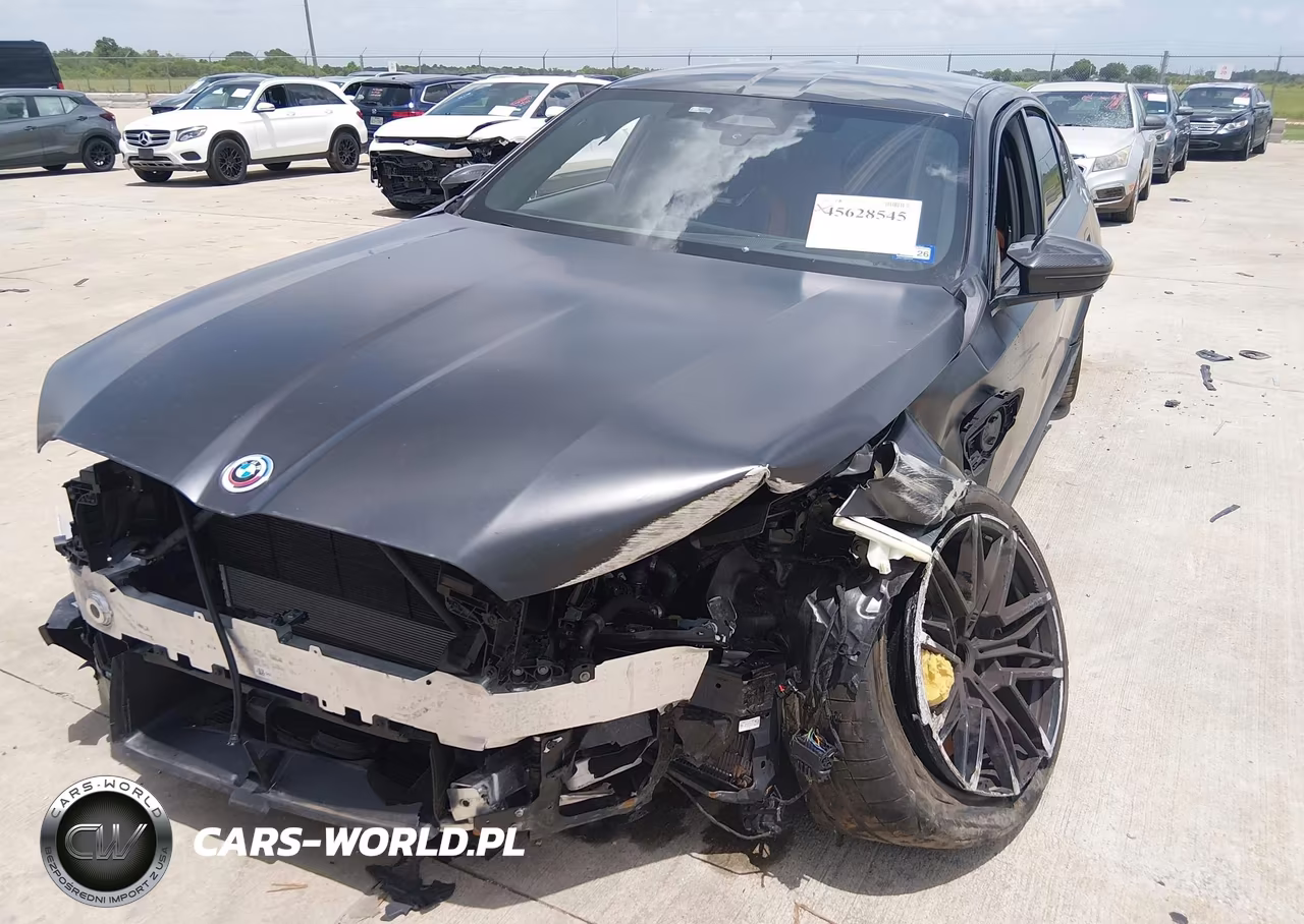 2026 BMW M5 VIN:WBS83FK00TCV72241 - 17