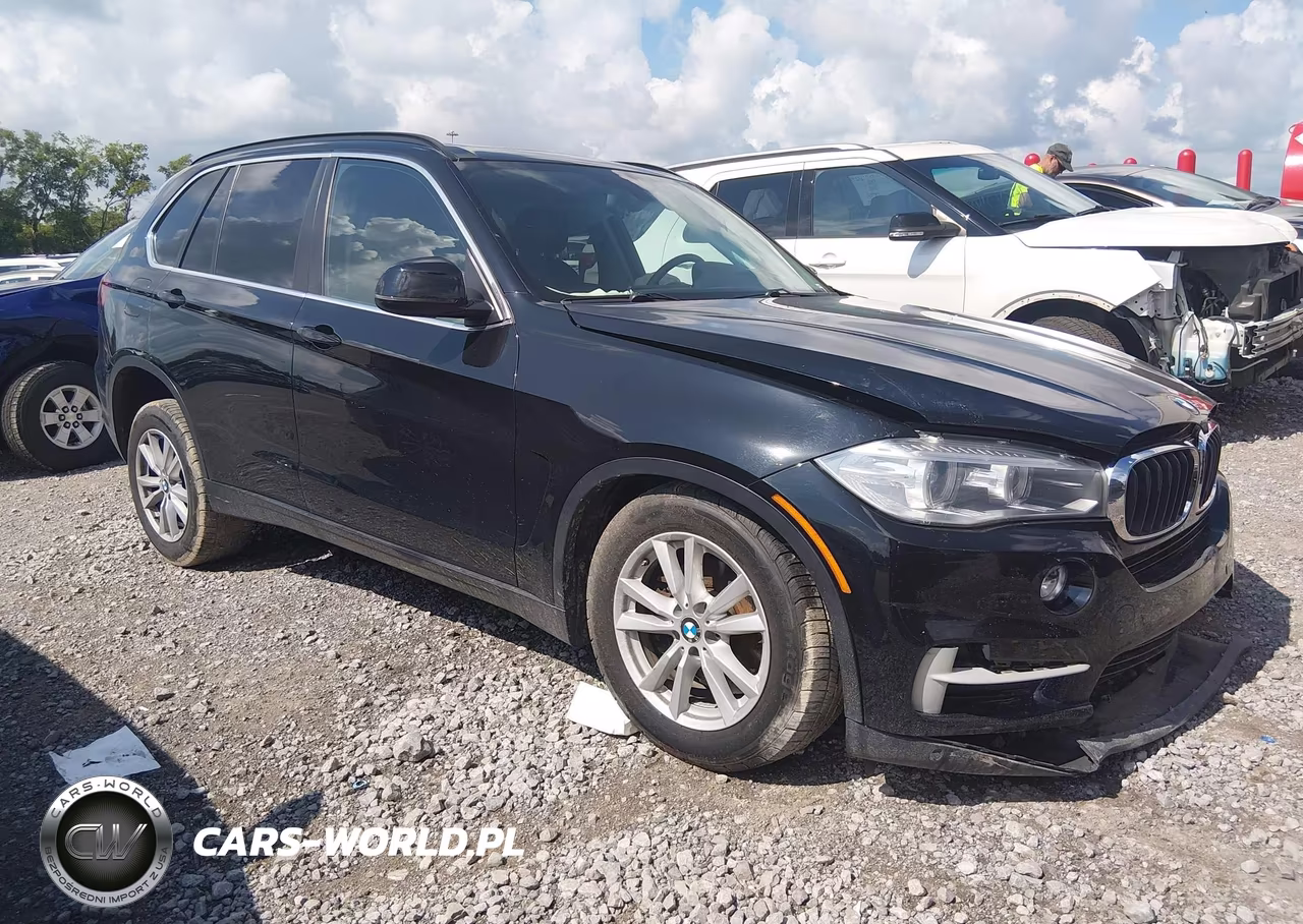 2014 BMW X5 Sdrive35I – zdjęcie 1 z 16