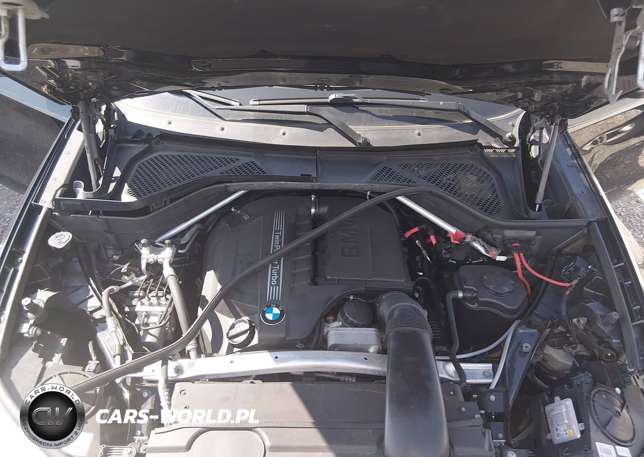 2014 BMW X5 Sdrive35I VIN:5UXKR2C53E0H32388 - 10