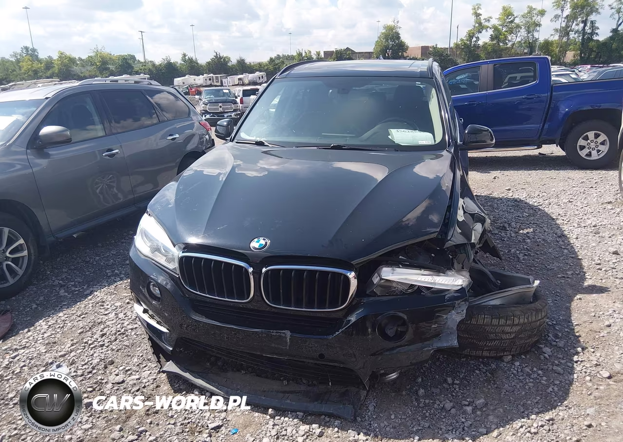 2014 BMW X5 Sdrive35I VIN:5UXKR2C53E0H32388 - 12