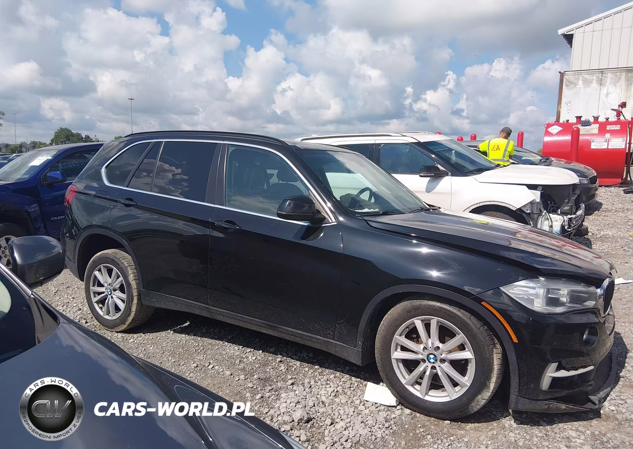 2014 BMW X5 Sdrive35I VIN:5UXKR2C53E0H32388 - 13