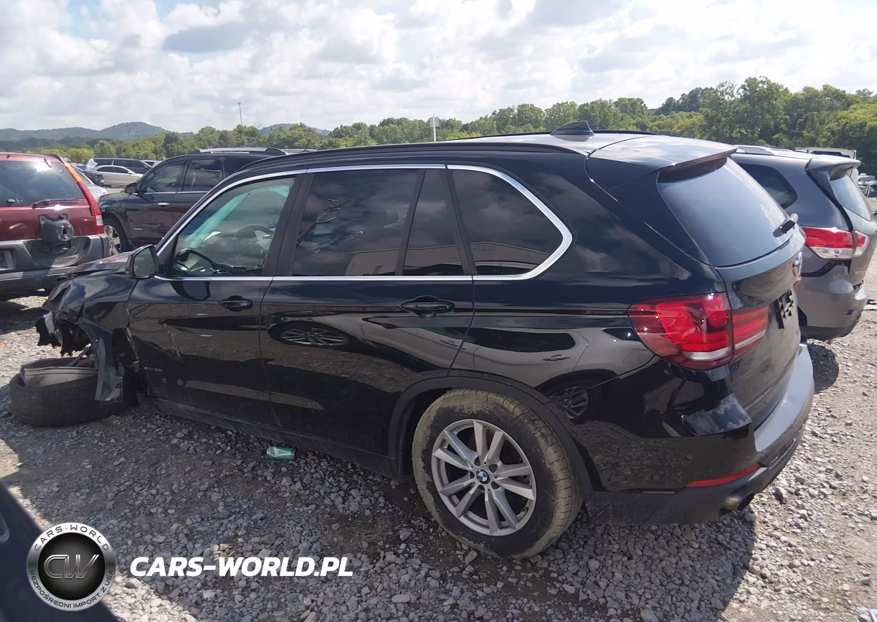 2014 BMW X5 Sdrive35I VIN:5UXKR2C53E0H32388 - 14