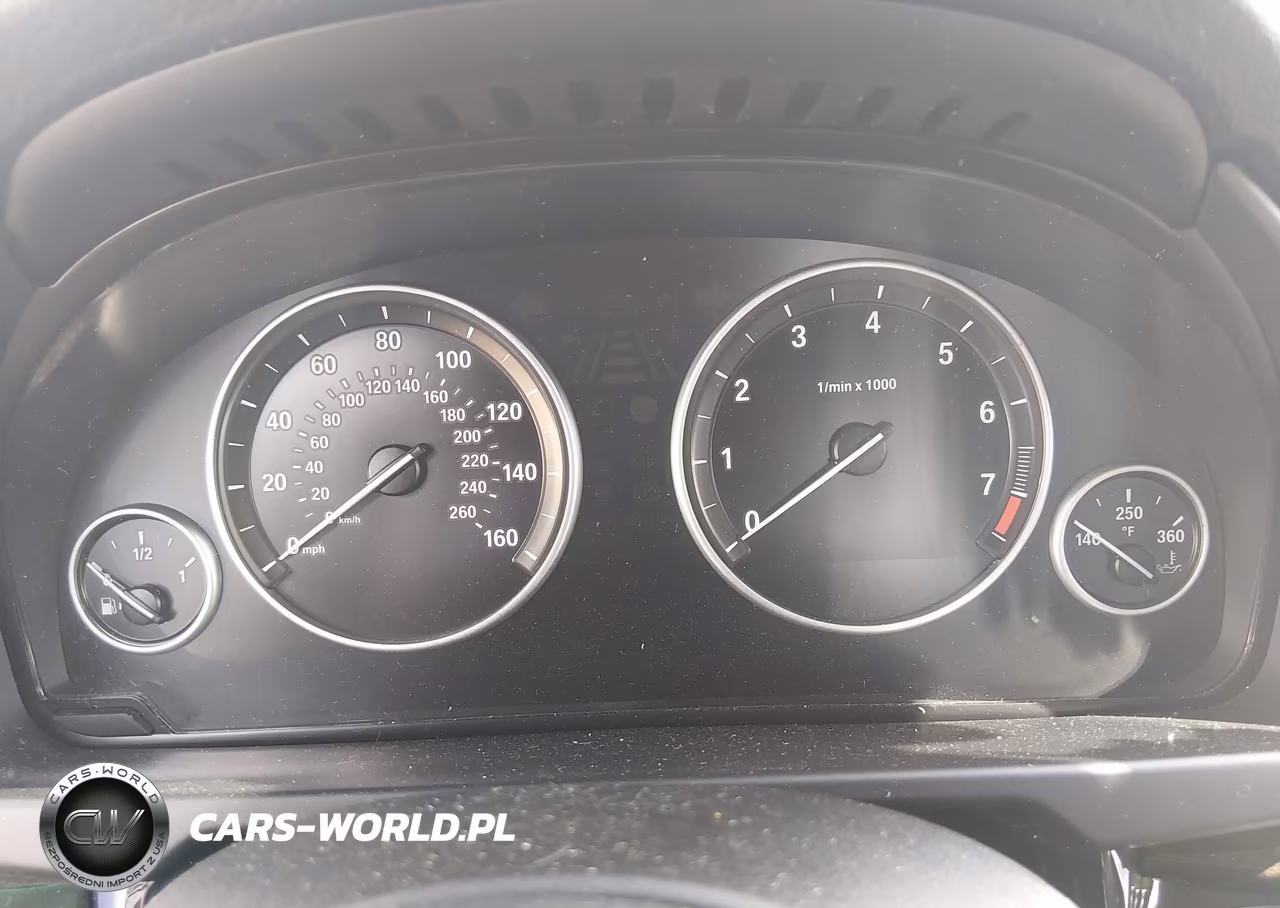 2014 BMW X5 Sdrive35I VIN:5UXKR2C53E0H32388 - 15