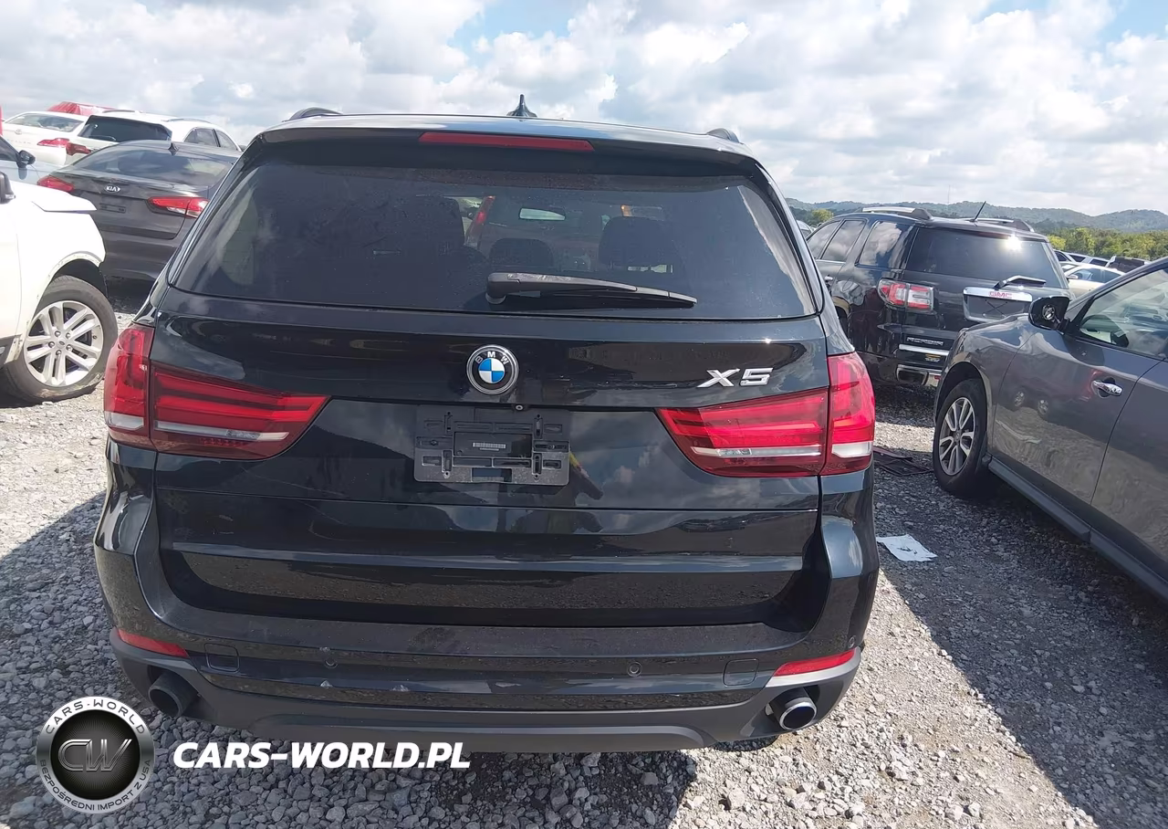 2014 BMW X5 Sdrive35I VIN:5UXKR2C53E0H32388 - 16