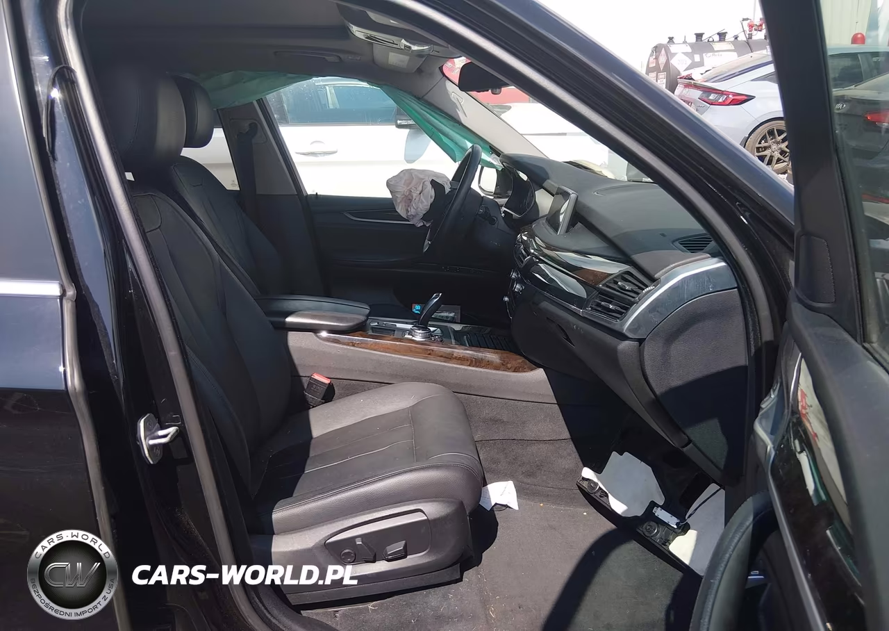 2014 BMW X5 Sdrive35I VIN:5UXKR2C53E0H32388 - 5