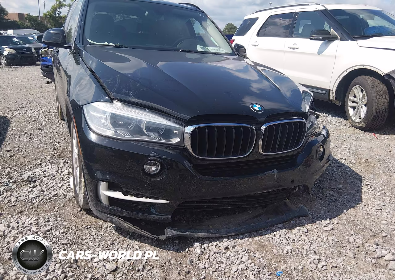 2014 BMW X5 Sdrive35I VIN:5UXKR2C53E0H32388 - 6