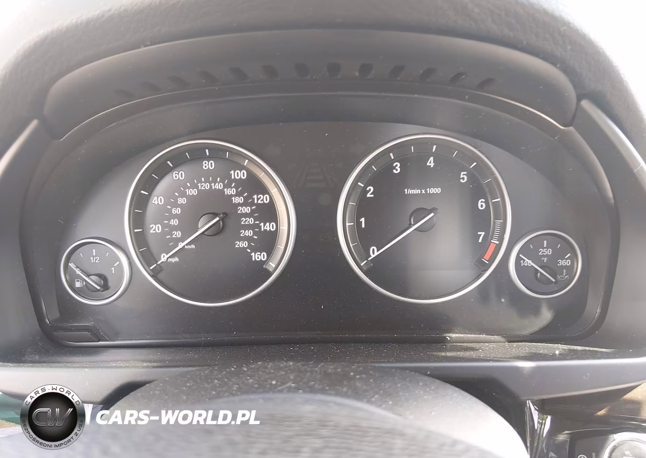 2014 BMW X5 Sdrive35I VIN:5UXKR2C53E0H32388 - 7
