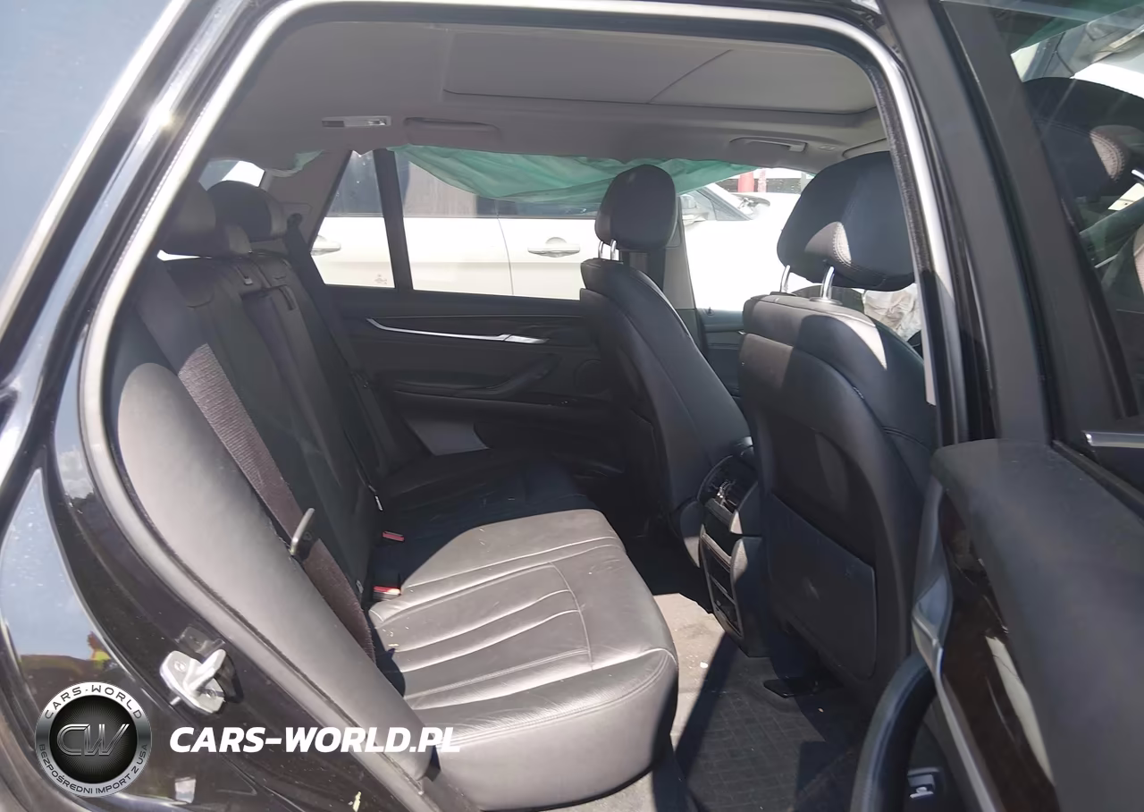 2014 BMW X5 Sdrive35I VIN:5UXKR2C53E0H32388 - 8