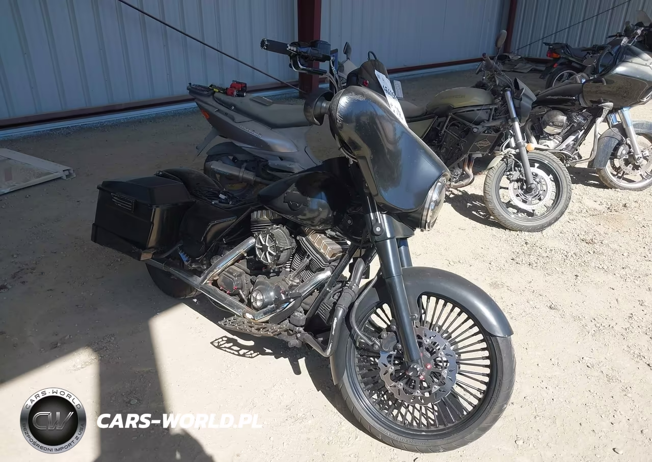 2006 Harley-Davidson Flhtcui