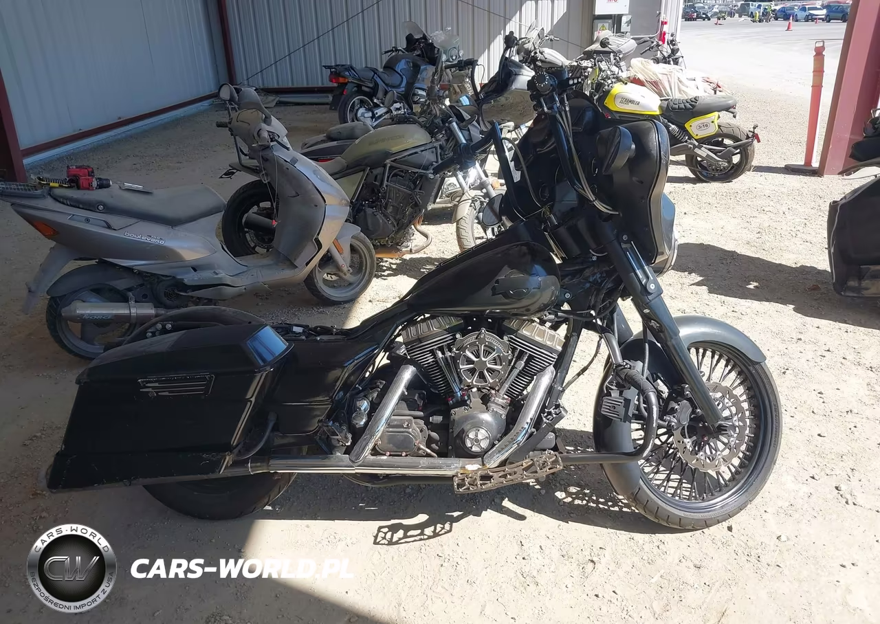 2006 Harley-Davidson Flhtcui VIN:1HD1FCW116Y634897 - 13