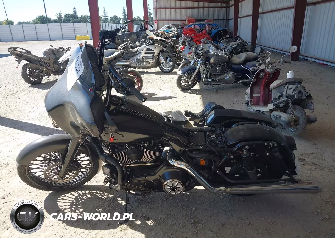 2006 Harley-Davidson Flhtcui VIN:1HD1FCW116Y634897 - 14
