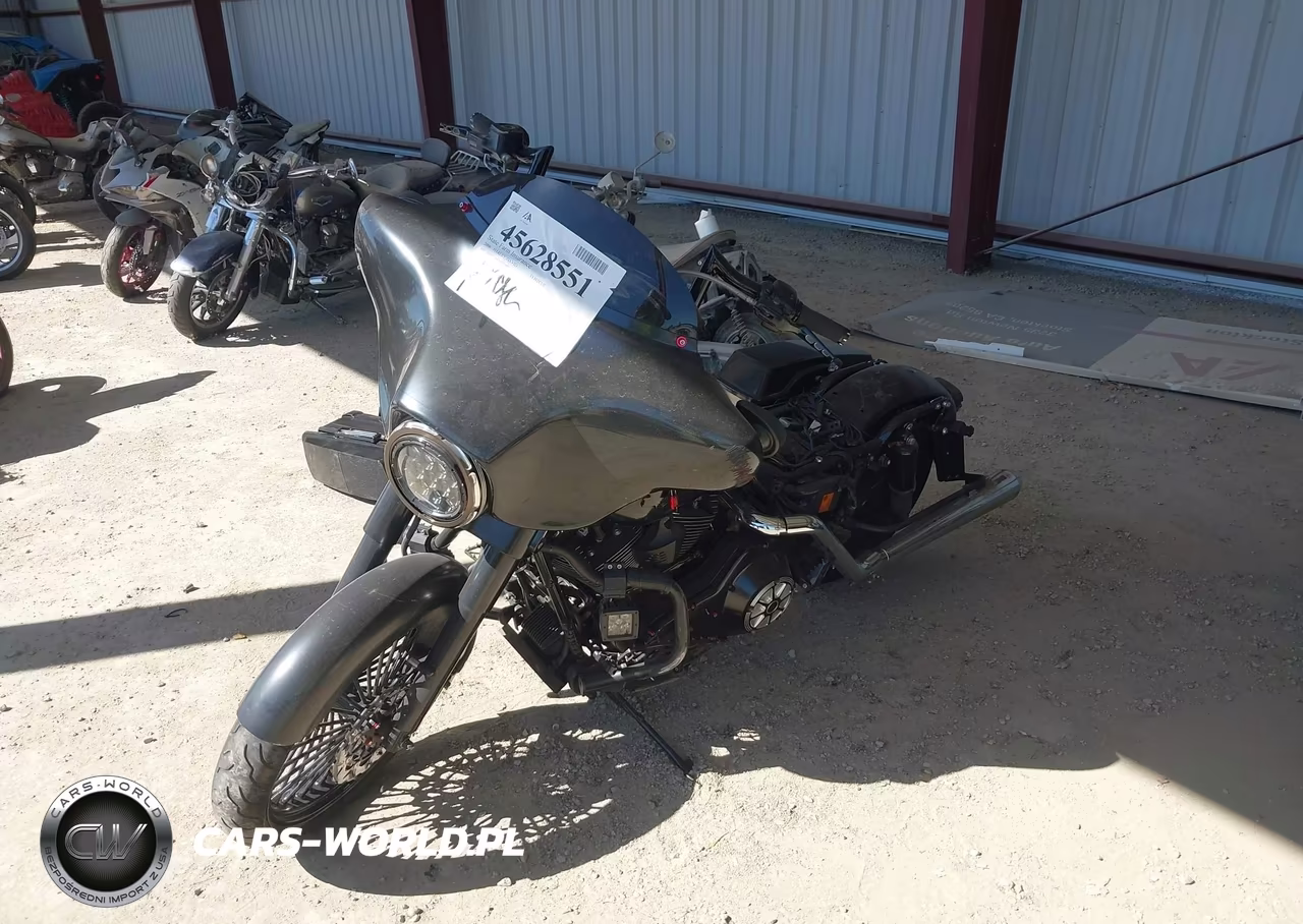 2006 Harley-Davidson Flhtcui VIN:1HD1FCW116Y634897 - 2