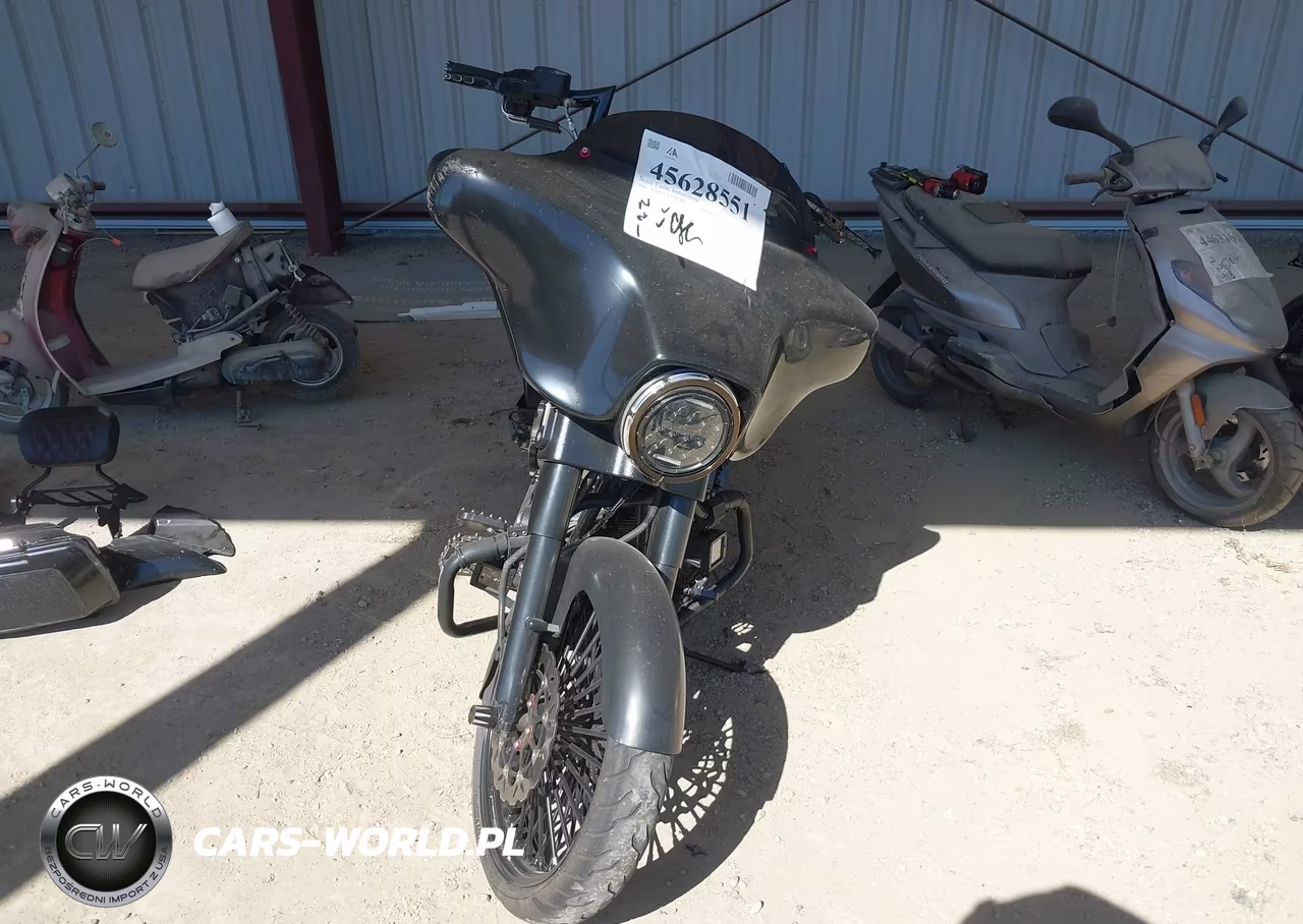 2006 Harley-Davidson Flhtcui VIN:1HD1FCW116Y634897 - 5