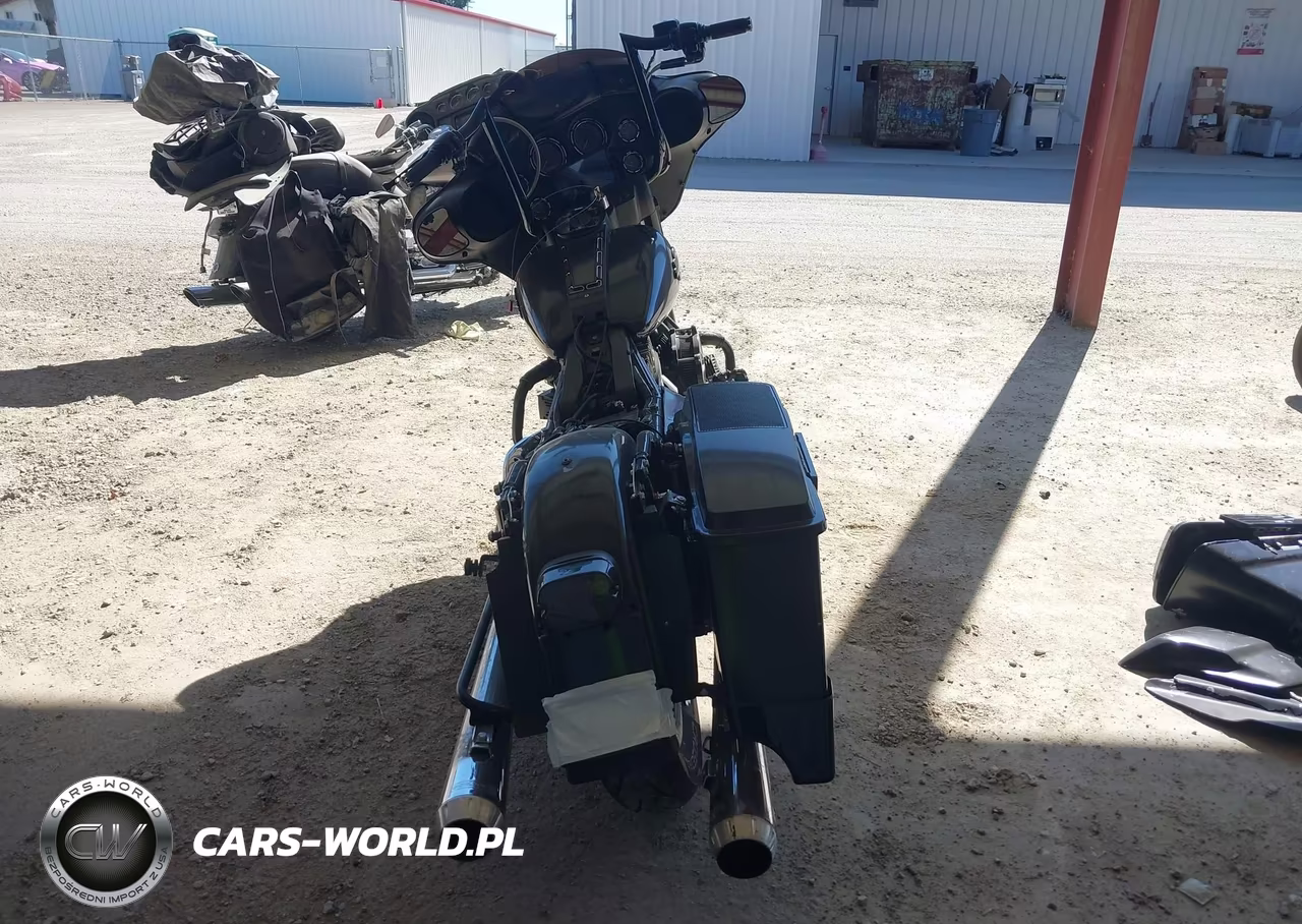2006 Harley-Davidson Flhtcui VIN:1HD1FCW116Y634897 - 6