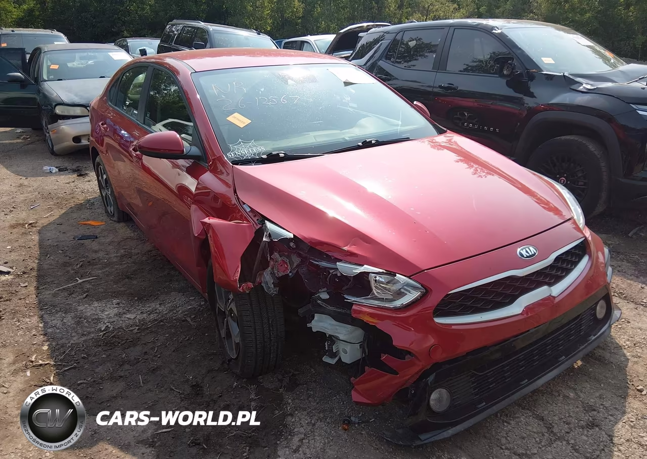 2019 Kia Forte Lxs – zdjęcie 1 z 16