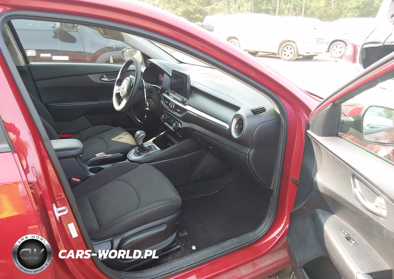 2019 Kia Forte Lxs VIN:3KPF24AD9KE071558 - 5
