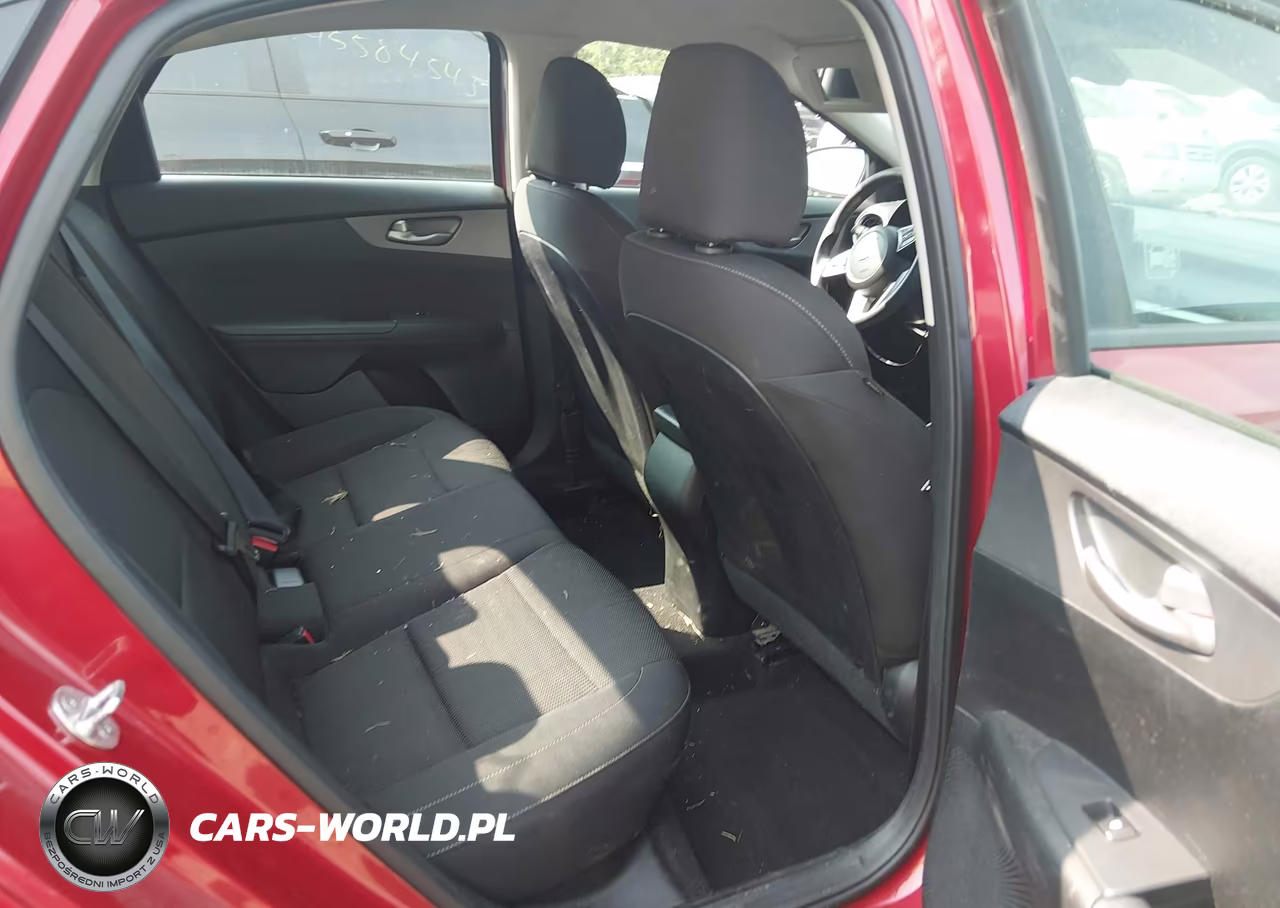 2019 Kia Forte Lxs VIN:3KPF24AD9KE071558 - 8