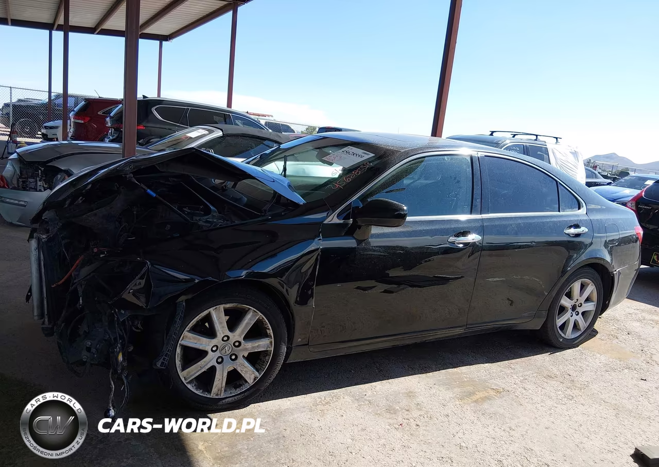 2009 Lexus Es 350 VIN:JTHBJ46GX92324056 - 13