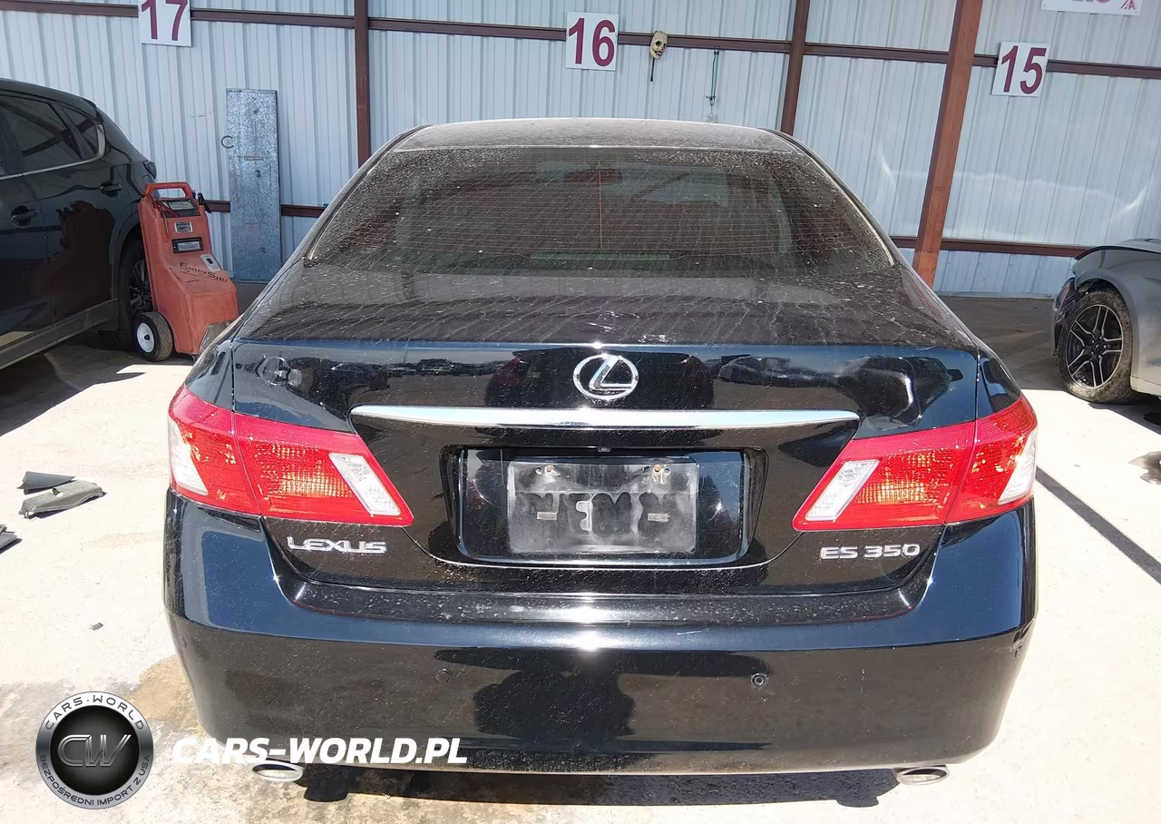 2009 Lexus Es 350 VIN:JTHBJ46GX92324056 - 15